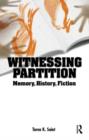 Image for Witnessing Partition