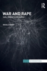 Image for War and Rape