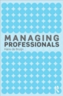 Image for Managing Professionals