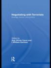 Image for Negotiating with terrorists  : strategy, tactics and politics