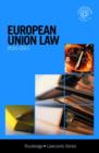 Image for European Union Lawcards