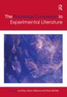 Image for The Routledge companion to experimental literature