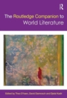 Image for The Routledge Companion to World Literature