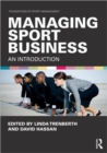 Image for Managing sport business  : an introduction