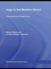 Image for Yoga in the modern world  : contemporary perspectives