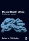 Image for Mental Health Ethics