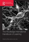 Image for The Routledge International Handbook of Learning