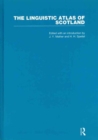 Image for The linguistic atlas of Scotland  : Scots section