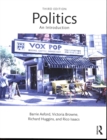 Image for Politics  : an introduction