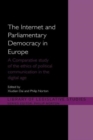 Image for The Internet and Parliamentary Democracy in Europe