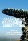 Image for Organization Management in Construction