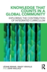 Image for Knowledge that Counts in a Global Community