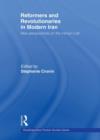 Image for Reformers and Revolutionaries in Modern Iran