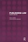 Image for Publishing Law