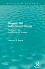 Image for Beyond the Information Given (Routledge Revivals)