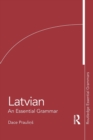 Image for Latvian  : an essential grammar