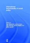 Image for International encyclopedia of social policy