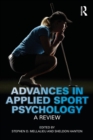 Image for Advances in applied sport psychology  : a review