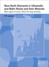 Image for Rare earth elements in ultramafic and mafic rocks and their minerals