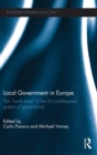 Image for Local Government in Europe
