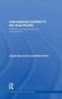 Image for International Conflict in the Asia-Pacific