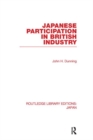 Image for Japanese Participation in British Industry
