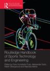 Image for Routledge handbook of sports technology and engineering