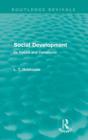 Image for Social Development (Routledge Revivals)
