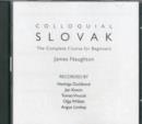 Image for Colloquial Slovak  : the complete course for beginners