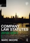 Image for Company Law Statutes