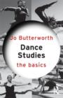 Image for Dance Studies: The Basics