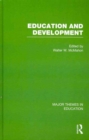Image for Education and development