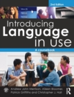 Image for Introducing language in use  : a coursebook