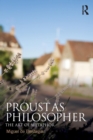 Image for Proust as philosopher