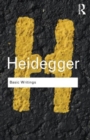 Image for Basic Writings: Martin Heidegger
