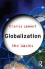 Image for Globalization: The Basics