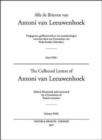 Image for The collected letters of Antoni Van LeeuwenhoekVolume 17