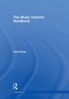 Image for The music industry handbook