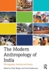 Image for The modern anthropology of India  : a reader