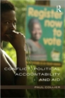 Image for Conflict, Political Accountability and Aid