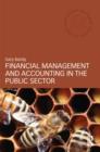 Image for Financial management and accounting in the public sector