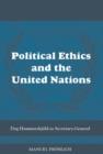 Image for Political Ethics and The United Nations