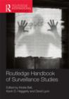 Image for Routledge Handbook of Surveillance Studies