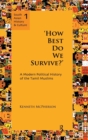 Image for &#39;How Best Do We Survive?&#39;