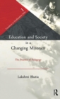 Image for Education and Society in a Changing Mizoram
