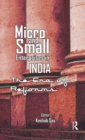 Image for Micro and Small Enterprises in India