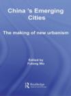 Image for China&#39;s Emerging Cities