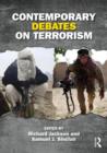 Image for Contemporary Debates on Terrorism