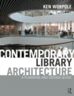 Image for Contemporary Library Architecture