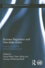 Image for Business Regulation and Non-State Actors